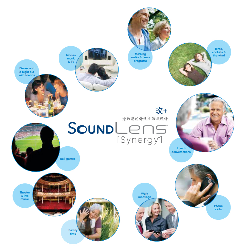 斯達(dá)克玫系列助聽(tīng)器