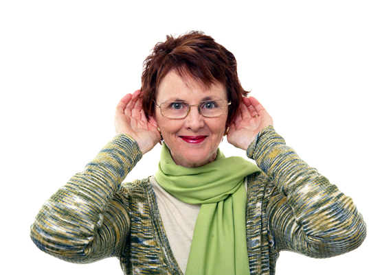 雙耳配戴助聽器