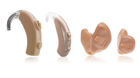 斯達克愛麗絲系列助聽器