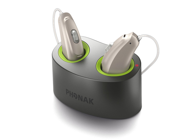 峰力Audeo B 奧笛助聽(tīng)器