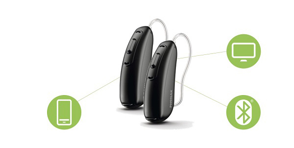 峰力奧笛神通助聽(tīng)器