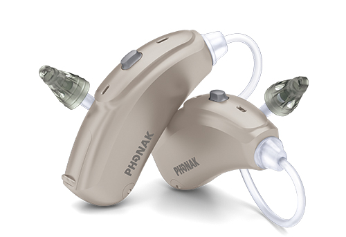 峰力芭蕾威助聽(tīng)器