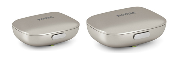 Bolero V 助聽(tīng)器包裝盒