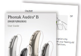 峰力Audeo B 奧笛助聽(tīng)器