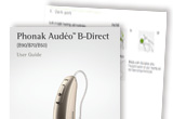 峰力Audeo B 奧笛助聽(tīng)器