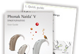 美人魚·威Naida V助聽(tīng)器