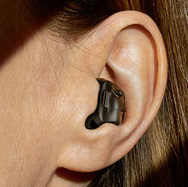 耳內(nèi)式助聽(tīng)器