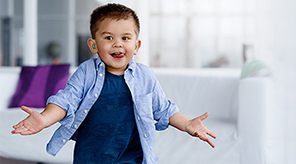 兒童助聽器精準(zhǔn)驗配