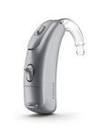 耳背式助聽器
