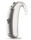 耳背式助聽器