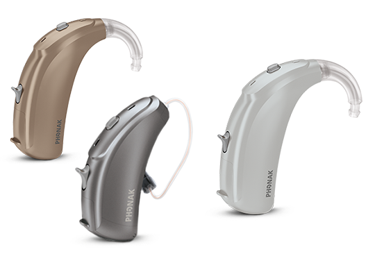 峰力美人魚威助聽(tīng)器