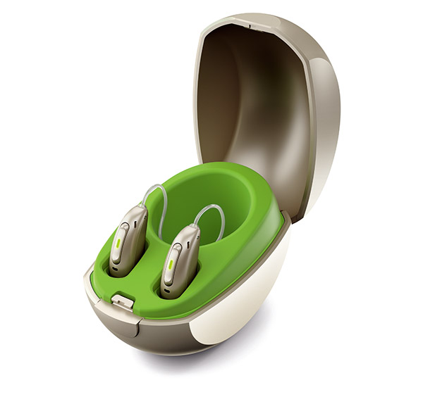 峰力Audeo P-R 奧笛天朗充電助聽(tīng)器