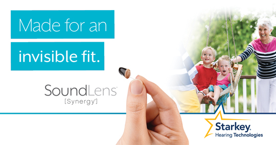 斯達(dá)克黑玫助聽(tīng)器