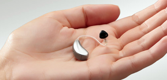 迷你瑞克式助聽(tīng)器