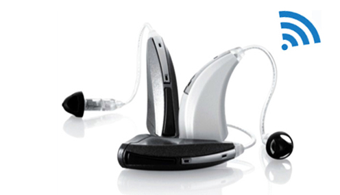 斯達(dá)克無限系列助聽器