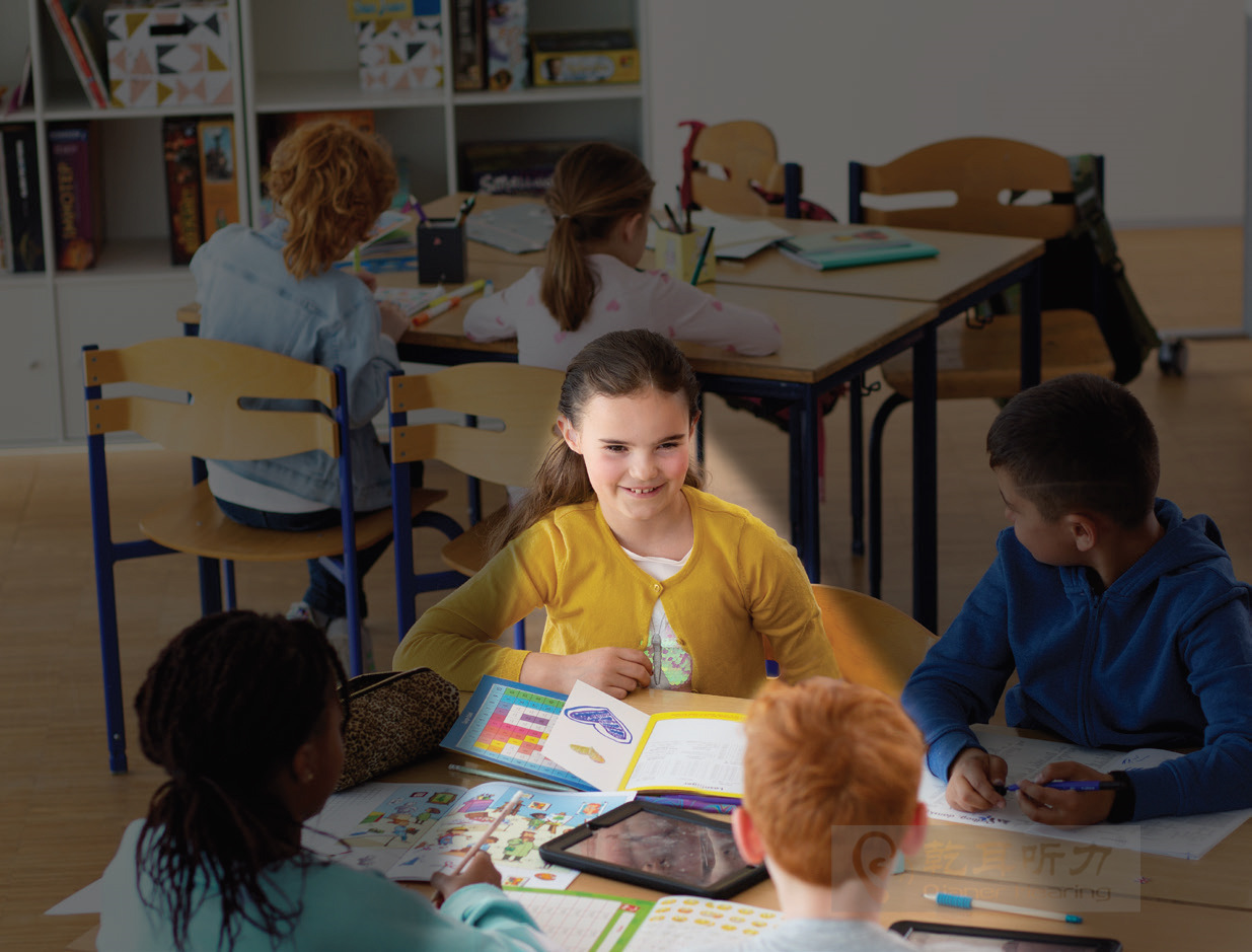 奧迪康Xceedplay系列助聽器