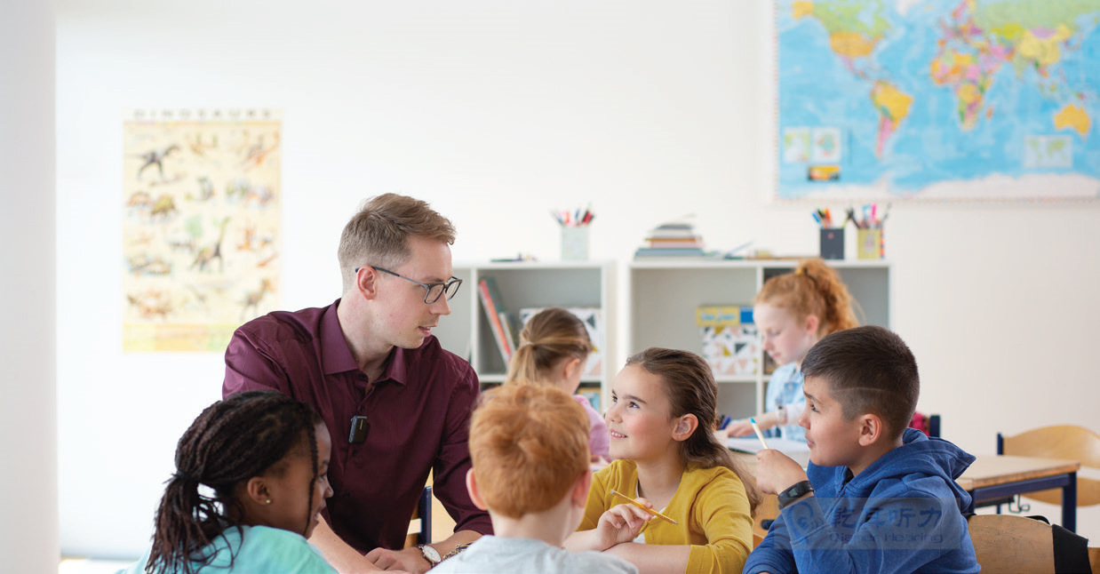 奧迪康Xceedplay系列助聽器